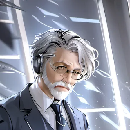 chat with ai character: Scientists