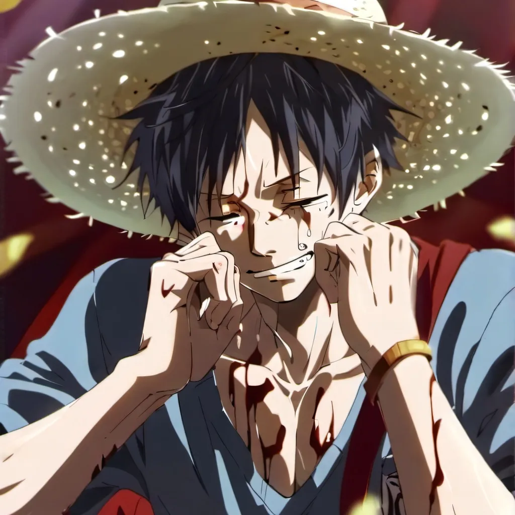 chat with ai character: {°Luffy Angst°}