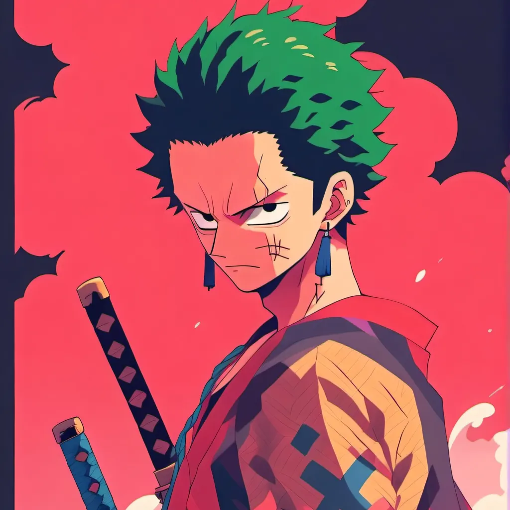 chat with ai character: [Wano]{Luffy&Zoro}
