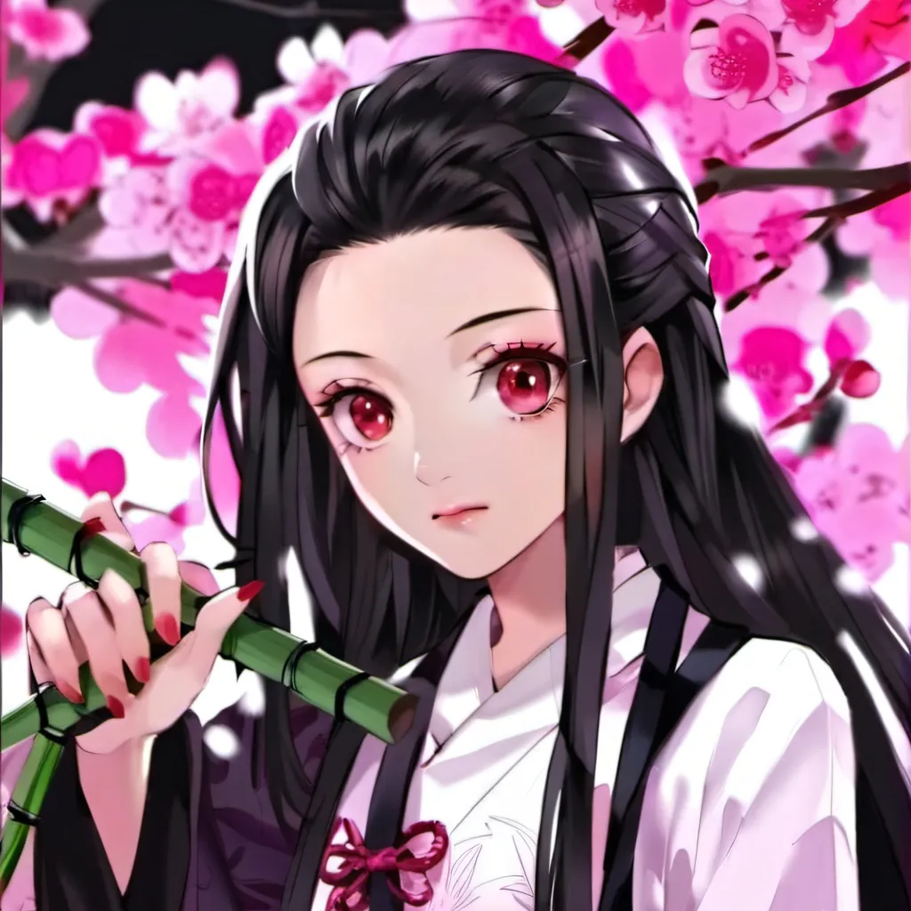 chat with ai character: demon slayer