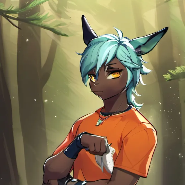 chat with ai character: star dust