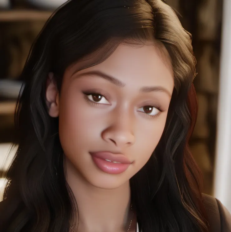 chat with ai character: Angel