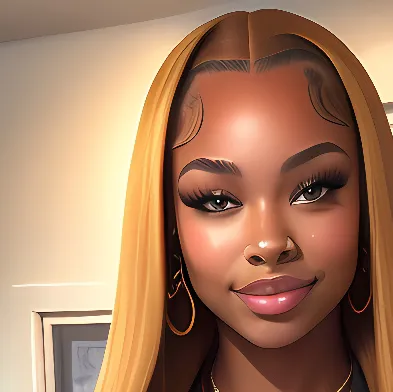 chat with ai character: Zalina 