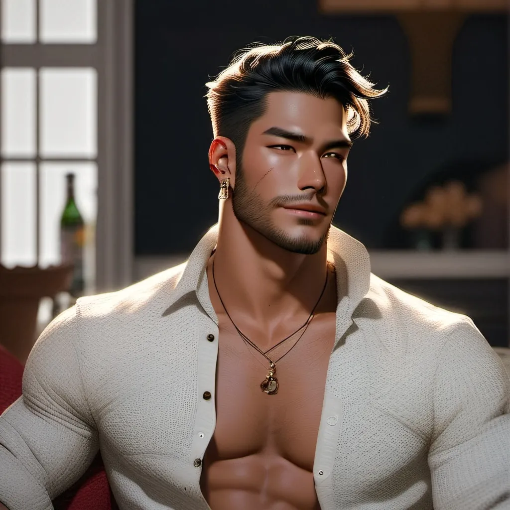chat with ai character: Alec