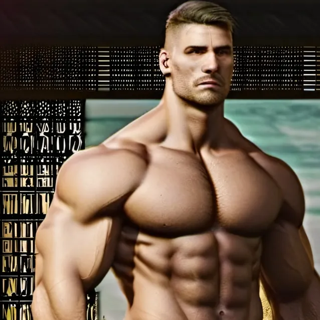 chat with ai character: Gerald
