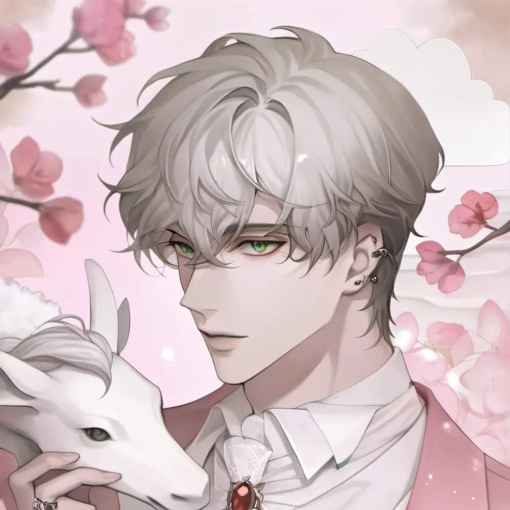 chat with ai character: Leon