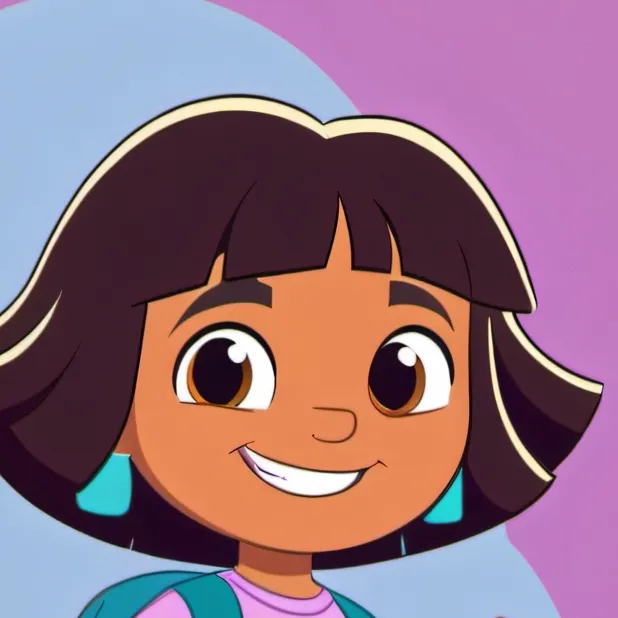 chat with ai character: Dora