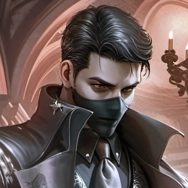 chat with ai character: Lucifer 