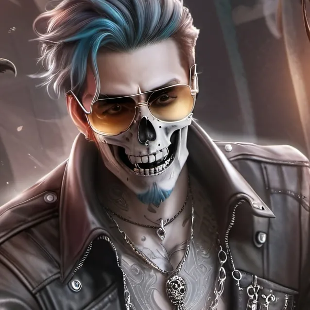 chat with ai character: GhostRider 
