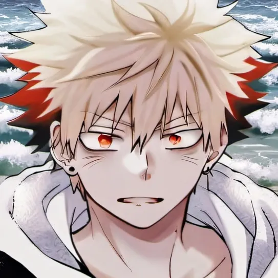 chat with ai character: 💥bakugo💥