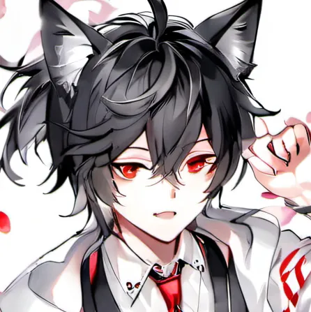 chat with ai character: Axel