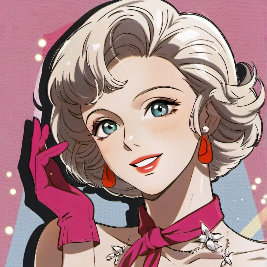 chat with ai character: Marilyn Monroe