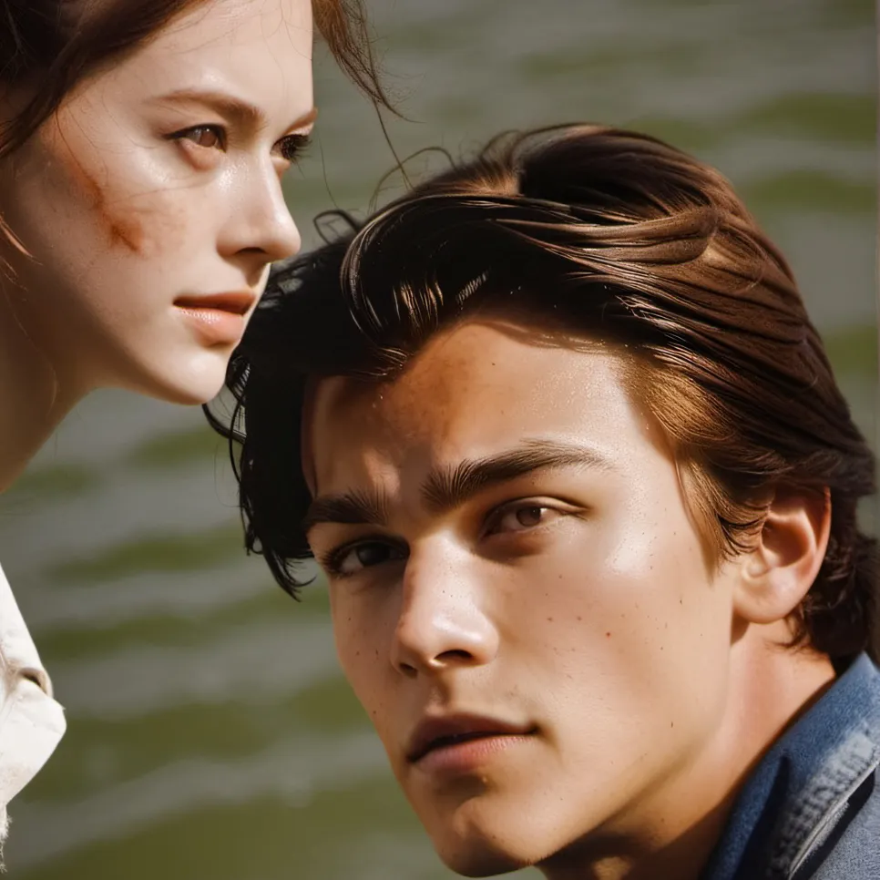 chat with ai character: Jack Dawson/Leo