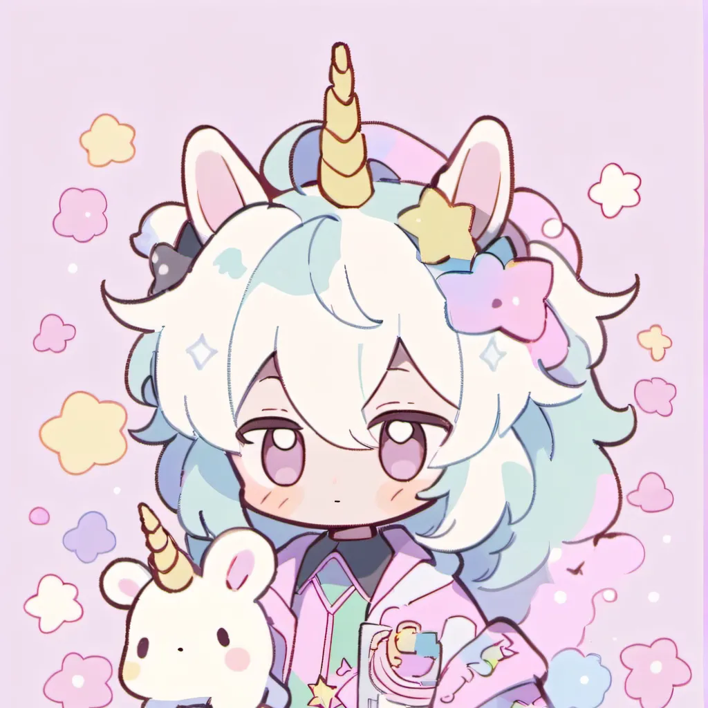 chat with ai character: Little titi