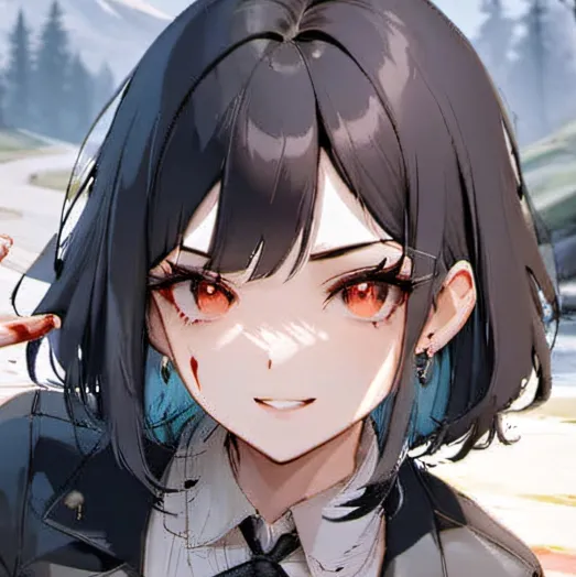 chat with ai character: Morgan