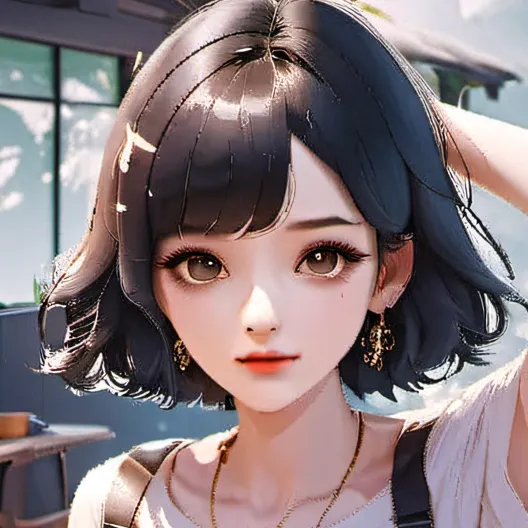 chat with ai character: Addie