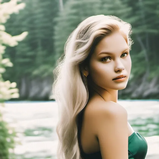 chat with ai character: Julie