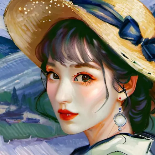 chat with ai character: Girly Girls