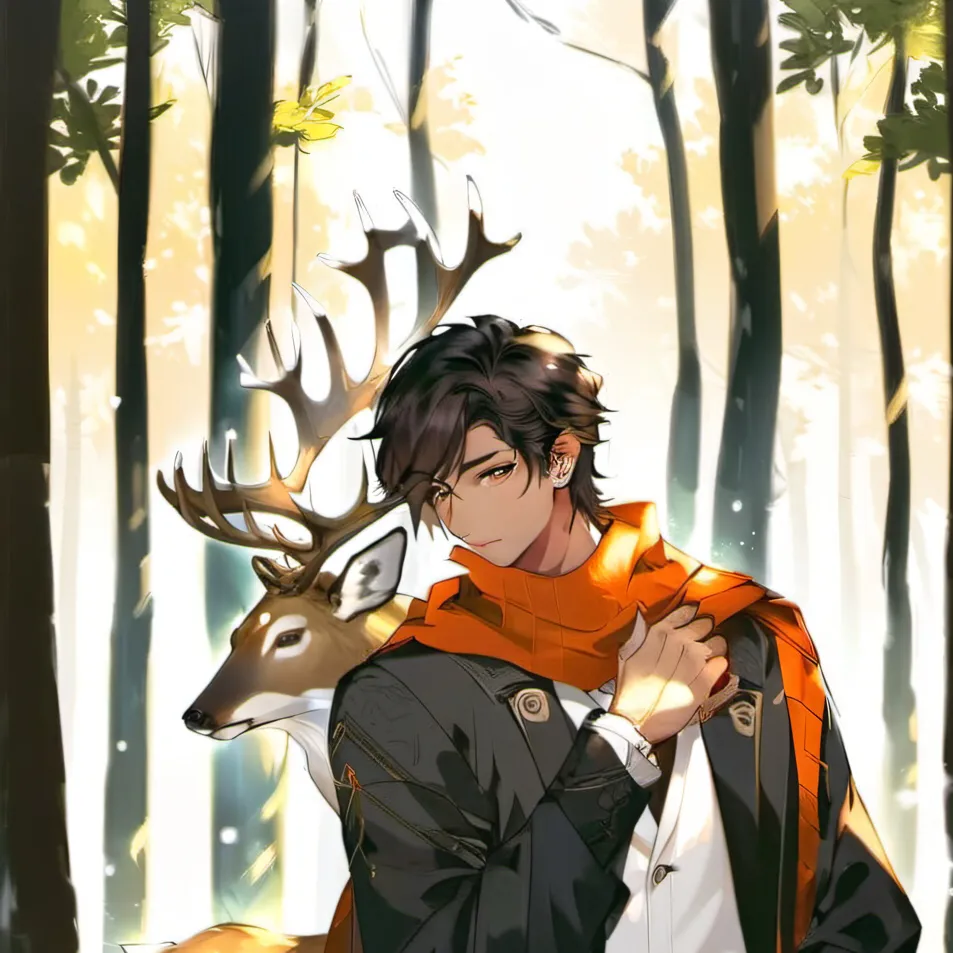 chat with ai character: Josh 