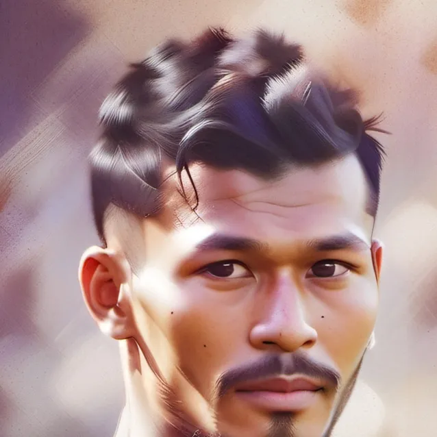 chat with ai character: Josè