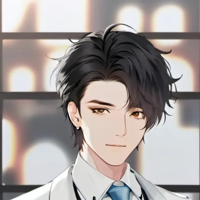 chat with ai character: pNick