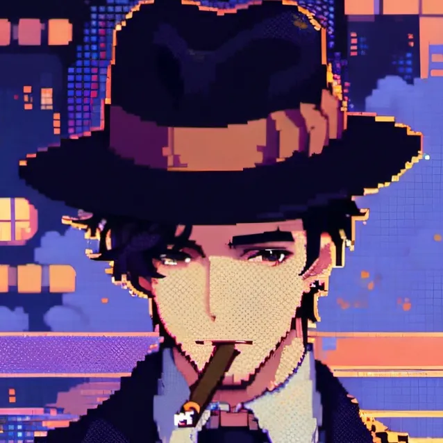 chat with ai character: Frank