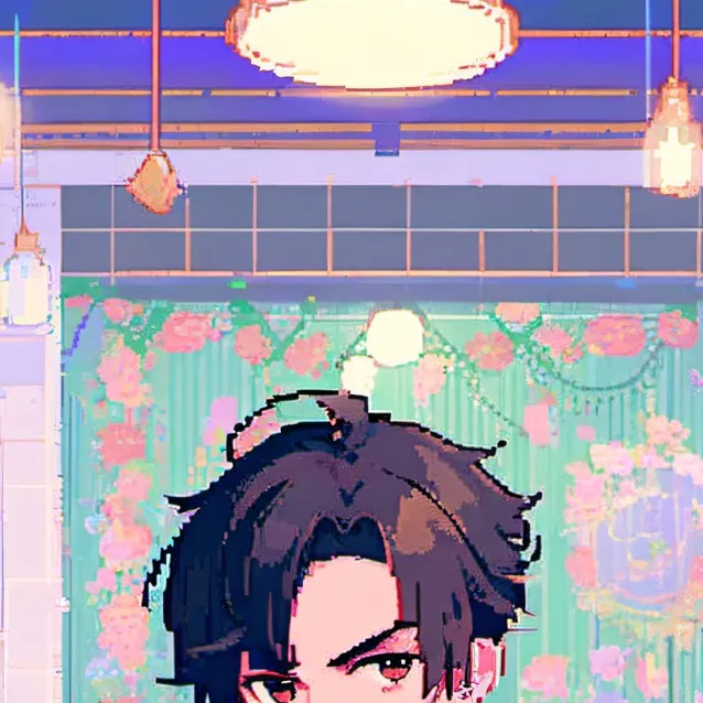 chat with ai character: Sam