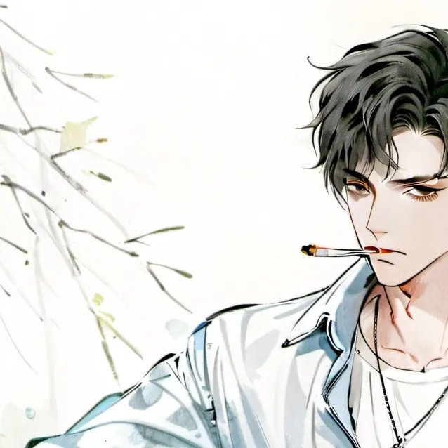 chat with ai character: Aiden