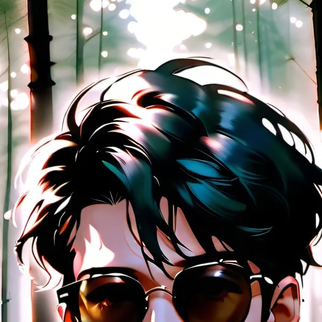 chat with ai character: Jake