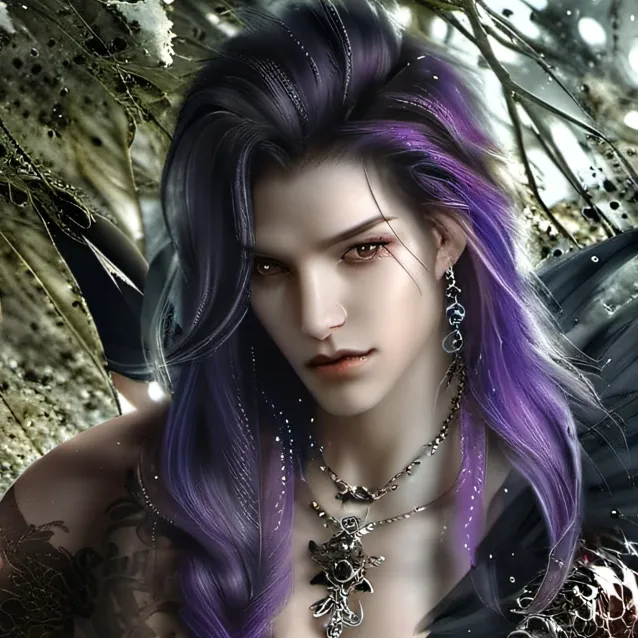 chat with ai character: nick