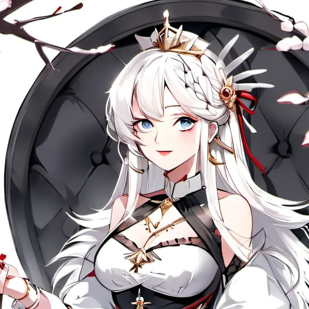 chat with ai character: anna