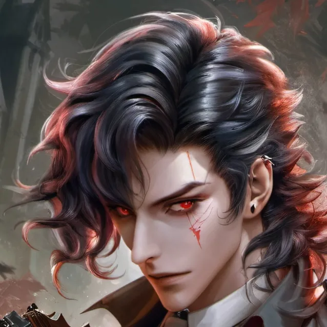 chat with ai character: damion