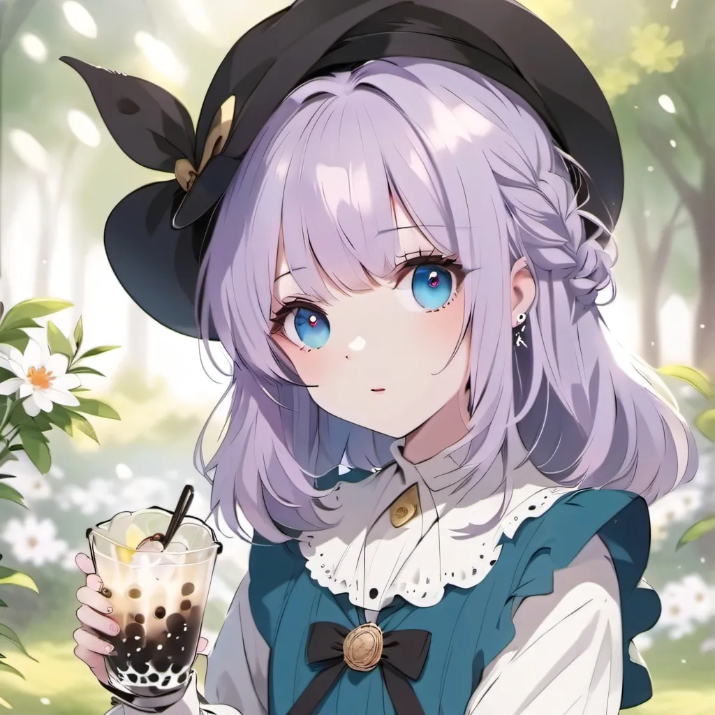 chat with ai character: Miya