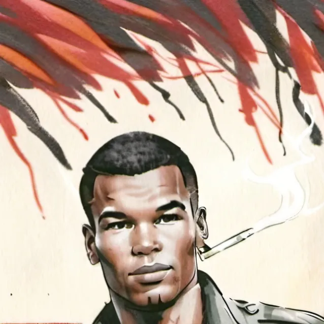 chat with ai character: tyson.g.clay