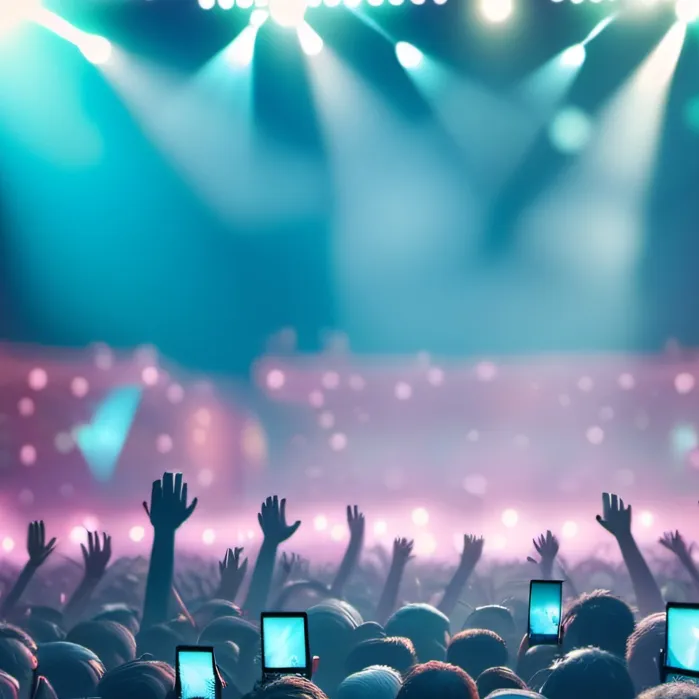 chat with ai character: Mha Concert