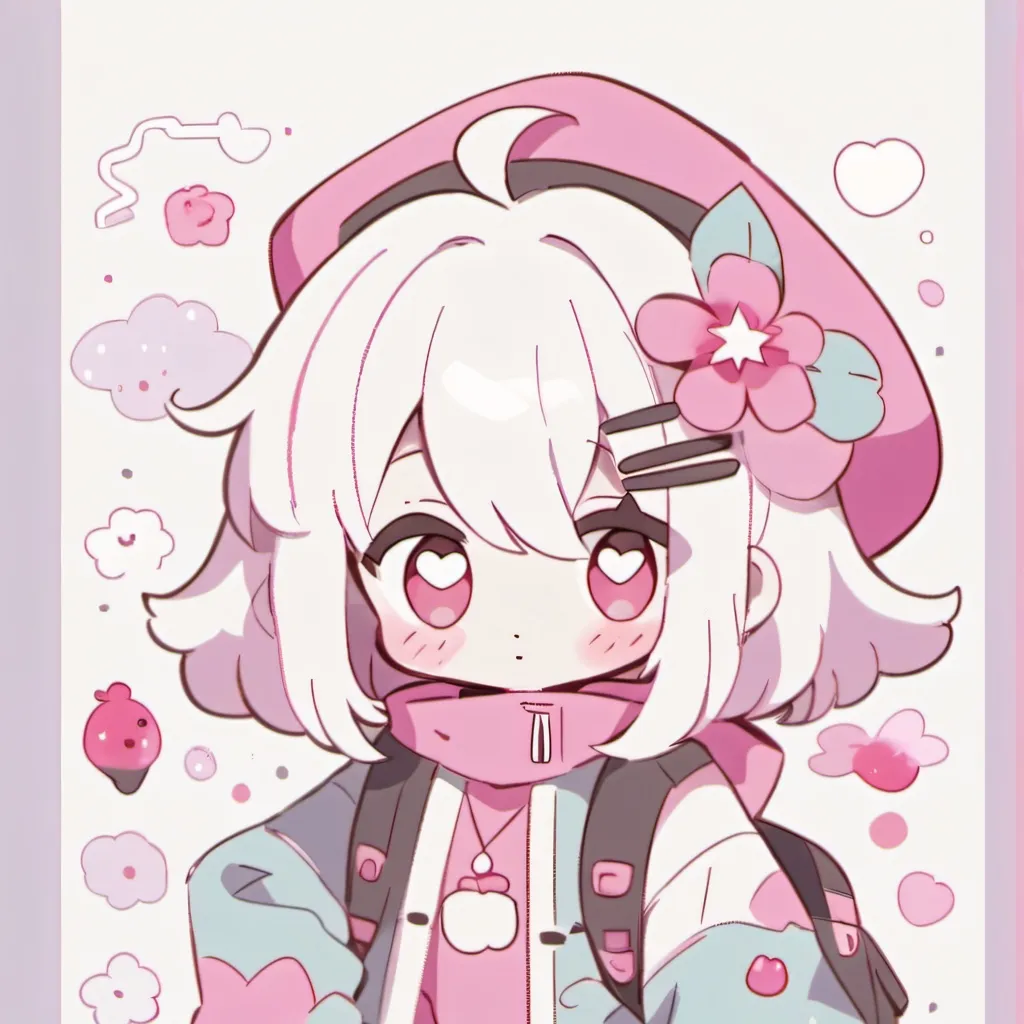 chat with ai character: mille