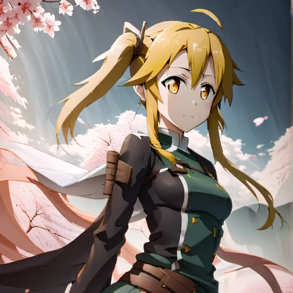 chat with ai character: Suguha Kirigaya