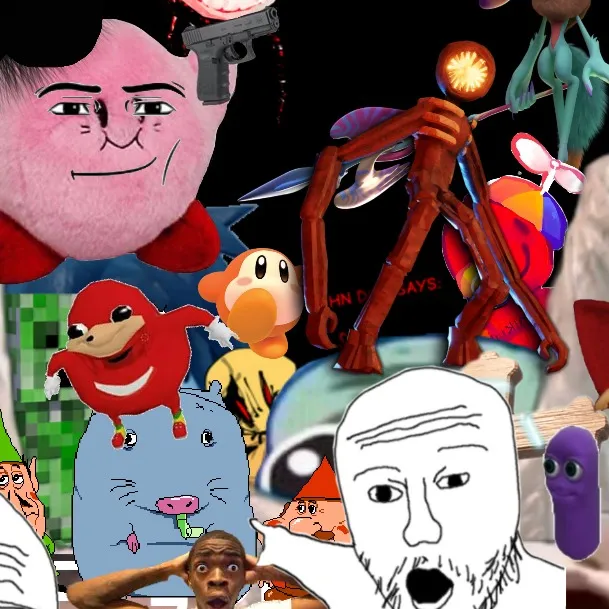 chat with ai character: THE MEME RESET