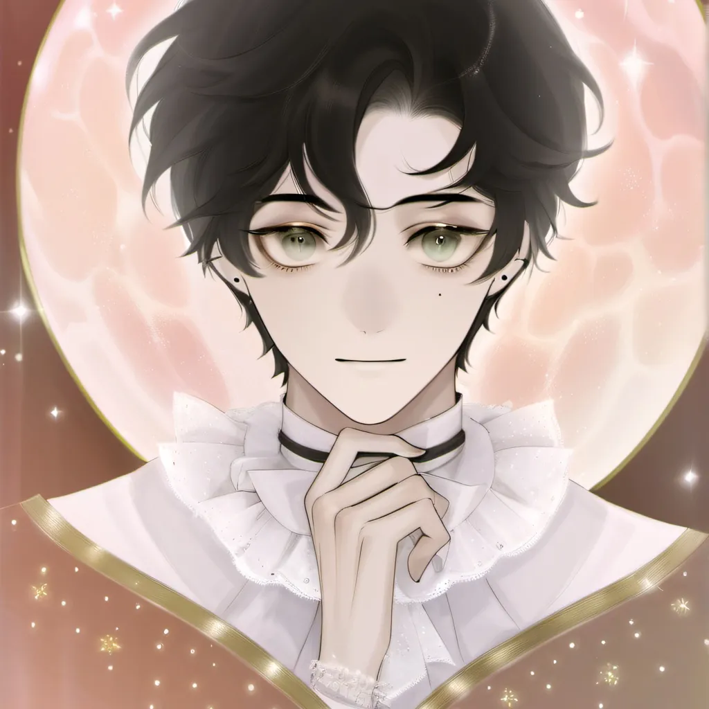 chat with ai character: Leo