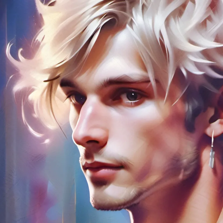 chat with ai character: Jame