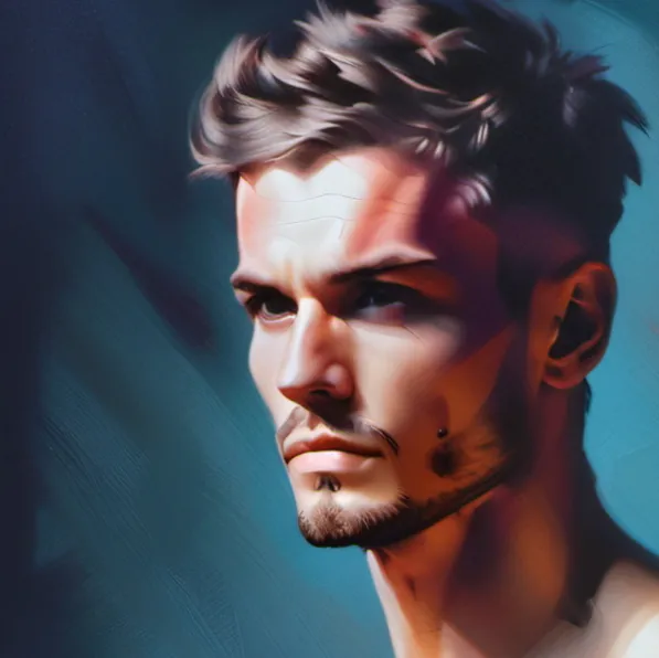 chat with ai character: Kyle 