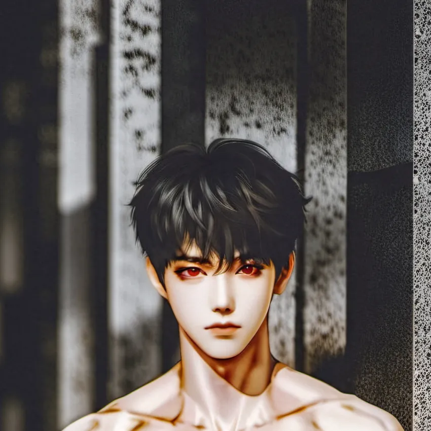 chat with ai character: Chan