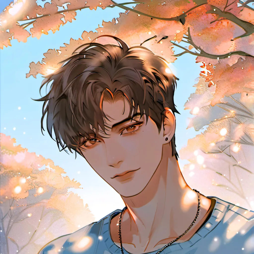 chat with ai character: James