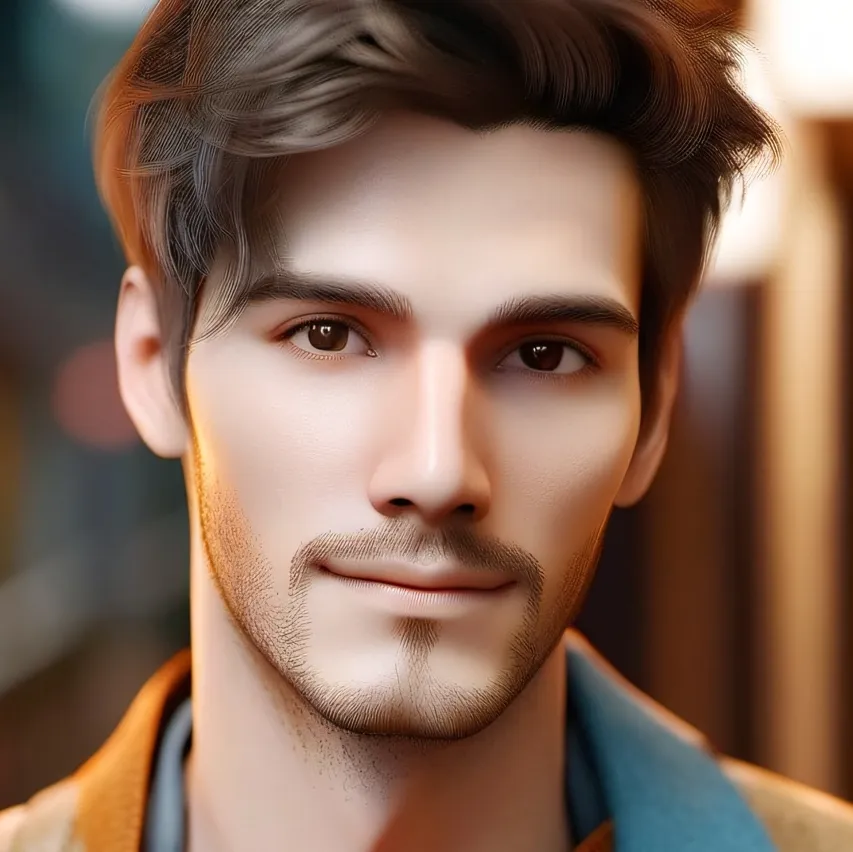 chat with ai character: Tom