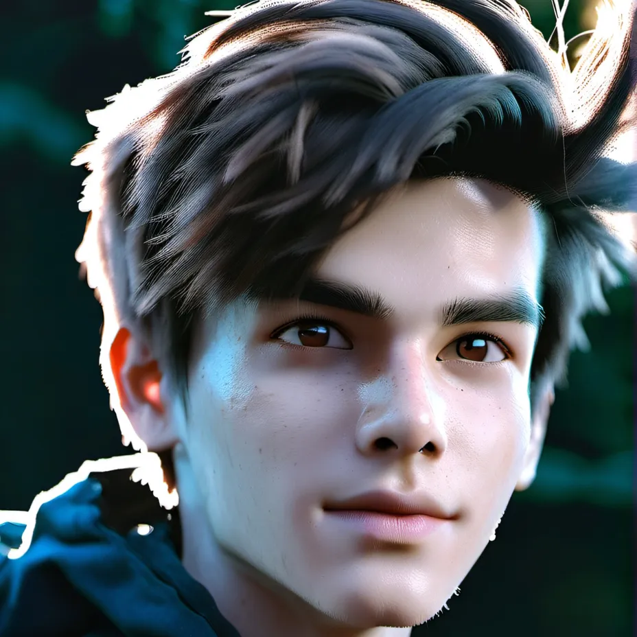 chat with ai character: Josh