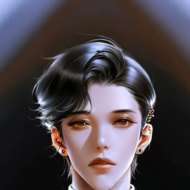 chat with ai character: maki