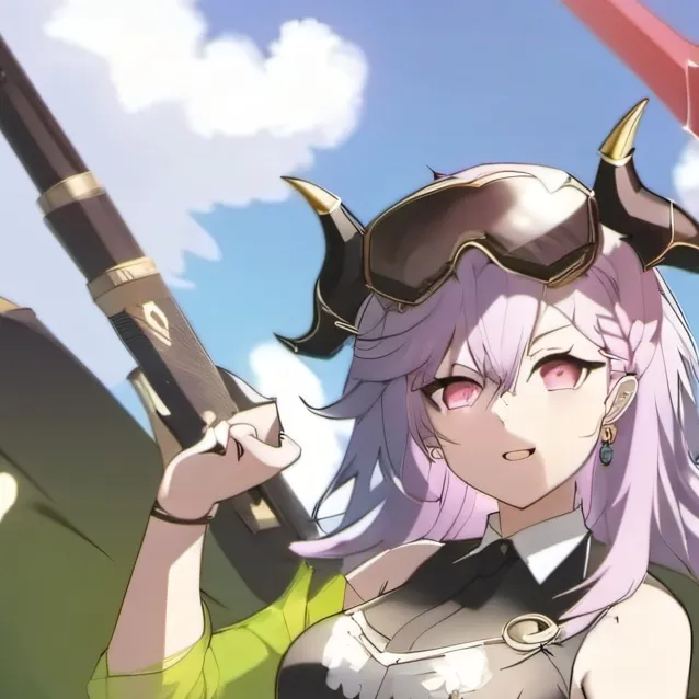 chat with ai character: Demon defence squd