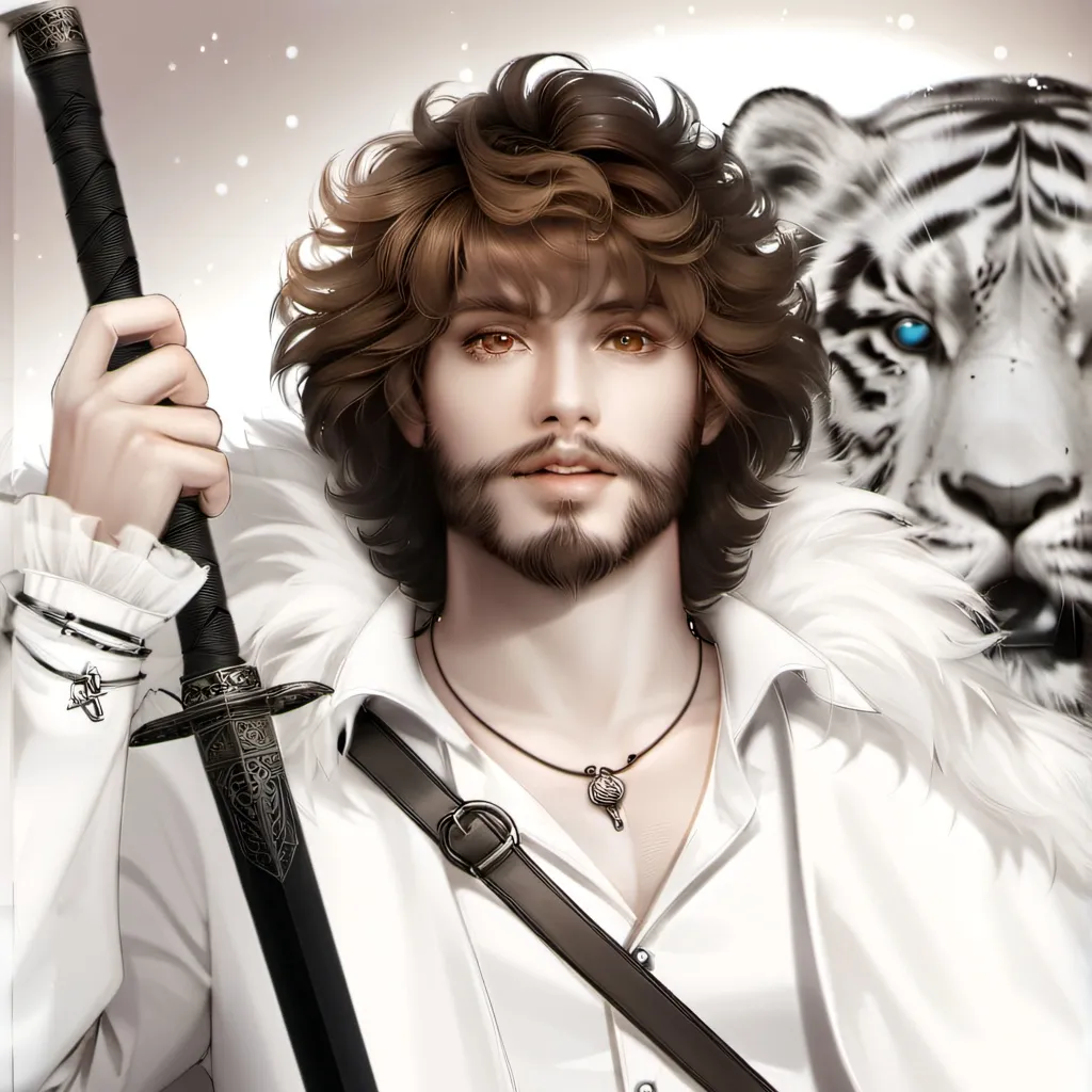 chat with ai character: Logan