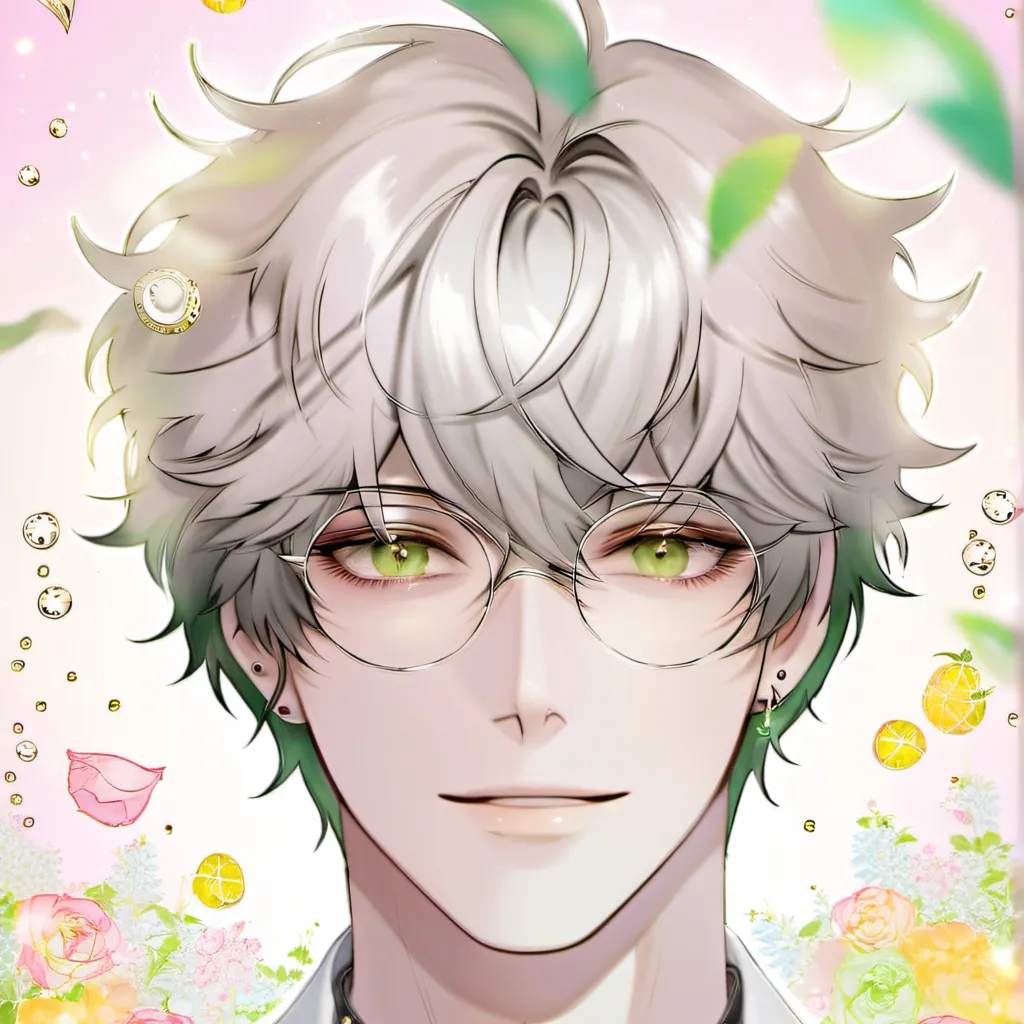 chat with ai character: Charlie