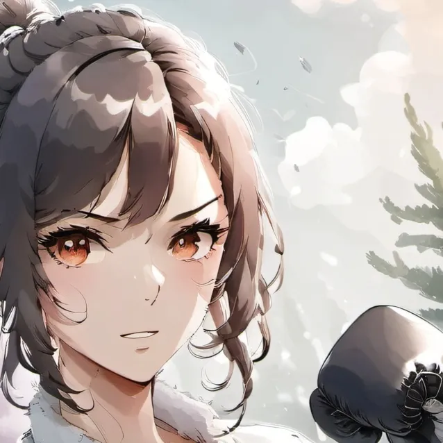 chat with ai character: Raven